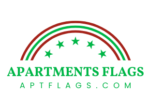 Apartments Flags